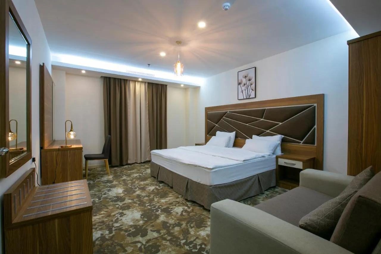 Karam Hiraa Hotel Apartments Jeddah