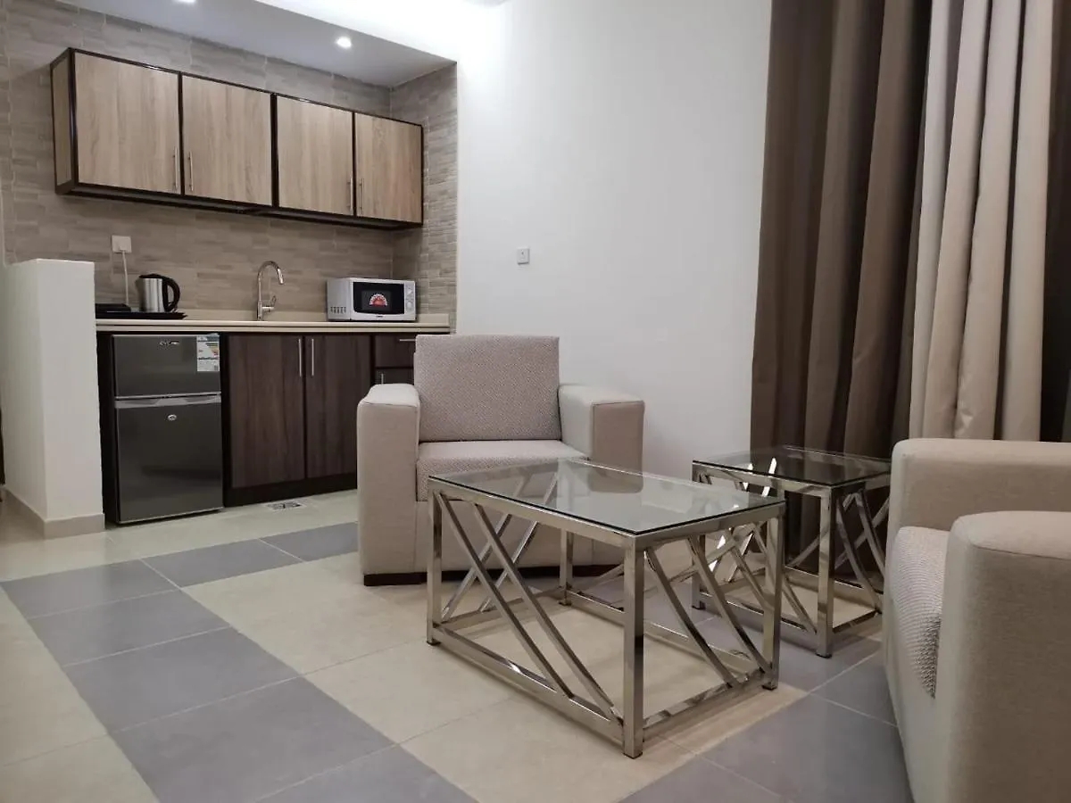 Karam Hiraa Hotel Apartments Jeddah