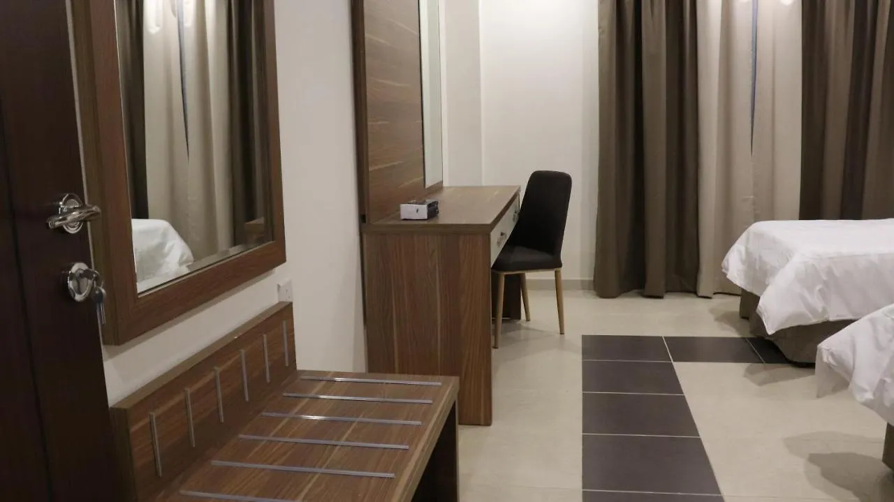 Karam Hiraa Hotel Apartments Jeddah