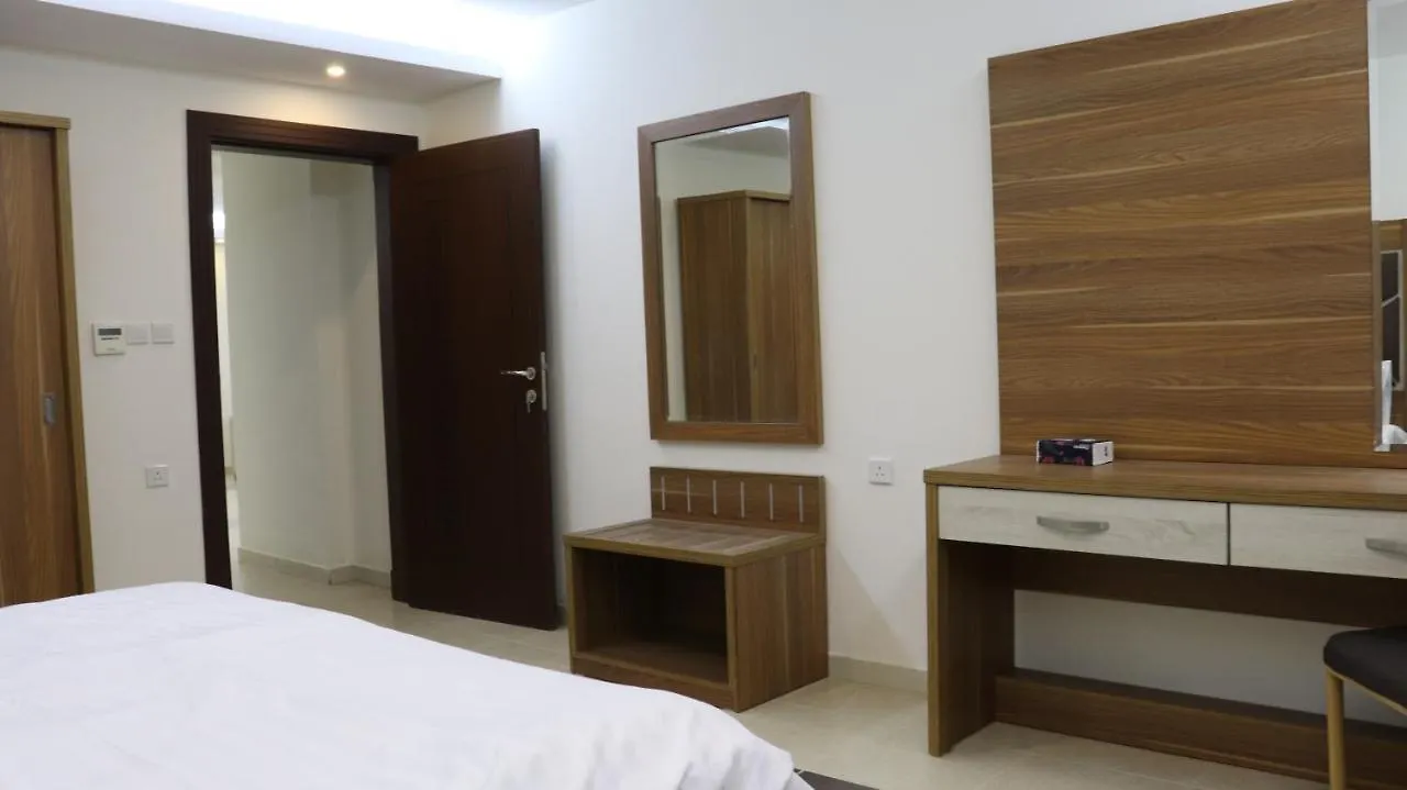 Karam Hiraa Hotel Apartments Jeddah