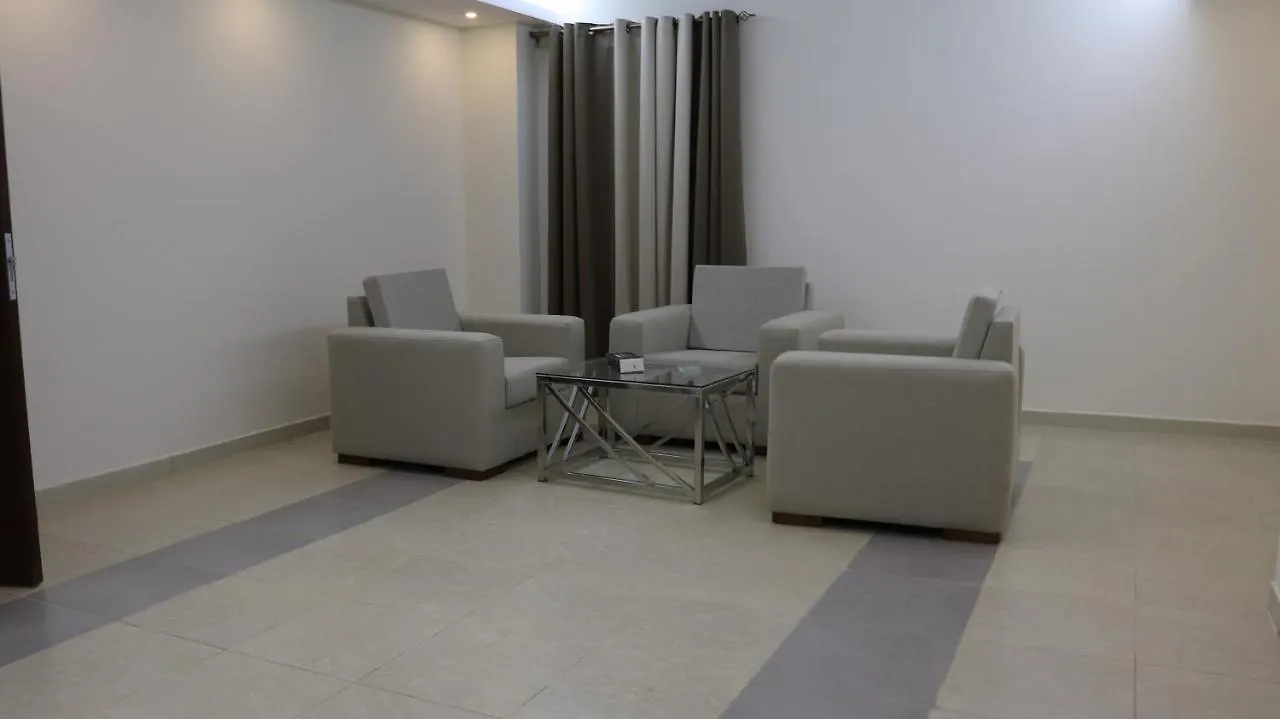 Karam Hiraa Hotel Apartments Jeddah