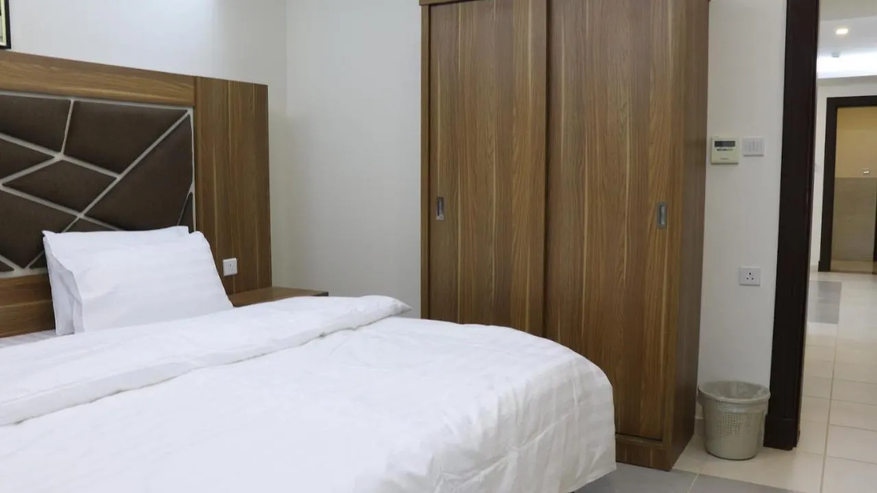 Karam Hiraa Hotel Apartments Jeddah 3*,  Saudi Arabia