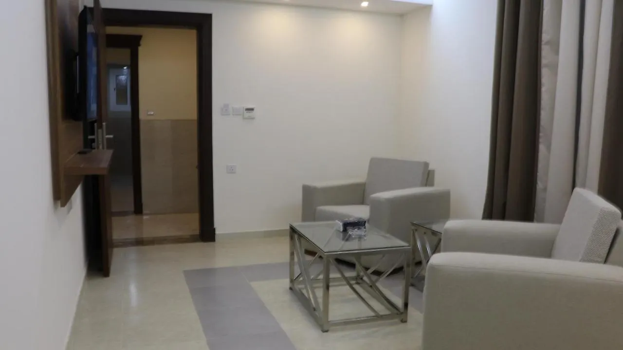 Karam Hiraa Hotel Apartments Jeddah