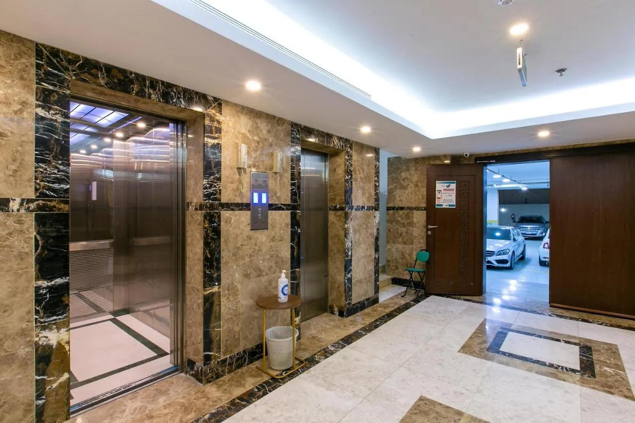 Karam Hiraa Hotel Apartments Jeddah 3*,